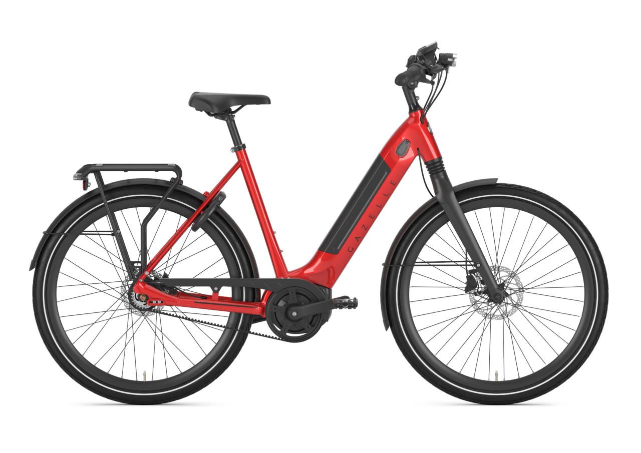 Product Image for Gazelle Ultimate C8+ HMB Belt 500Wh 53 - Elcykel
