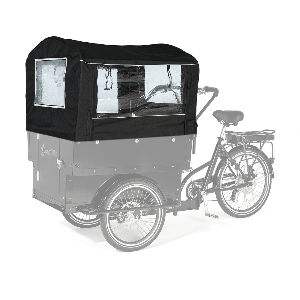 Product Image for Cargobike 6-barnskapell utan bågar till Cargobike Kindergarden Classic