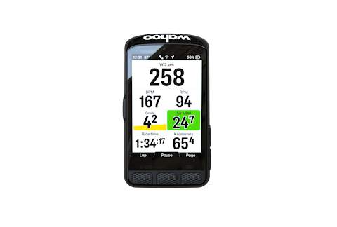 ELEMNT ACE GPS Cycling Computer