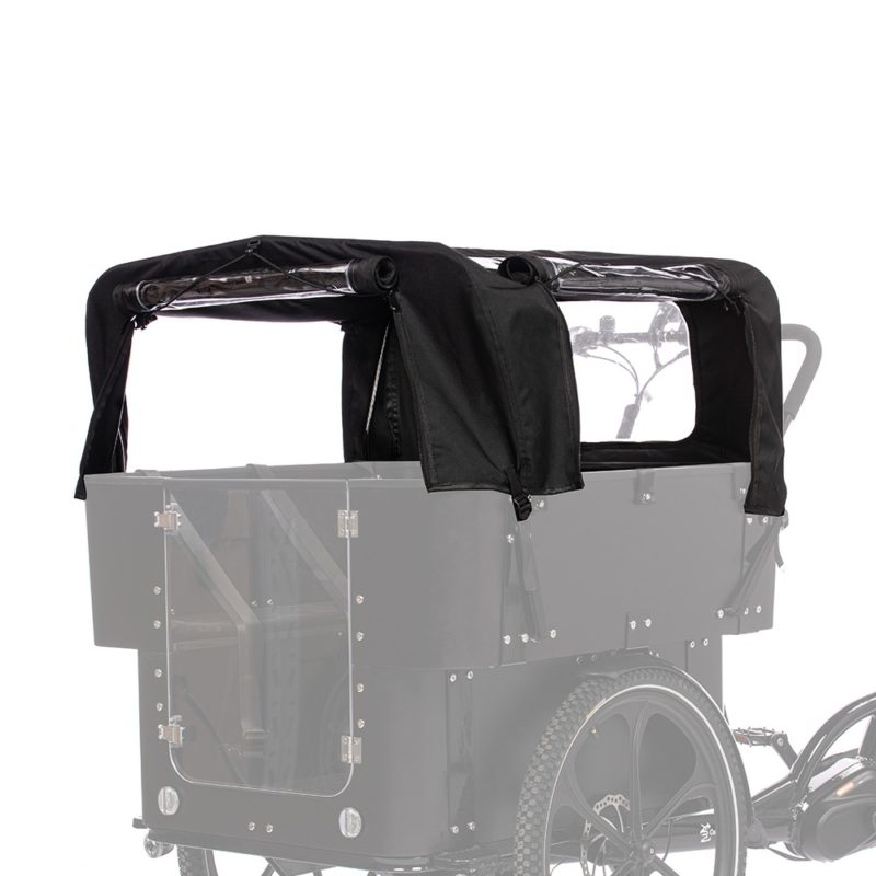 Product Image for Cargobike 6-barnskapell utan bågar till Cargobike Kindergarden FlexDeLight 2022