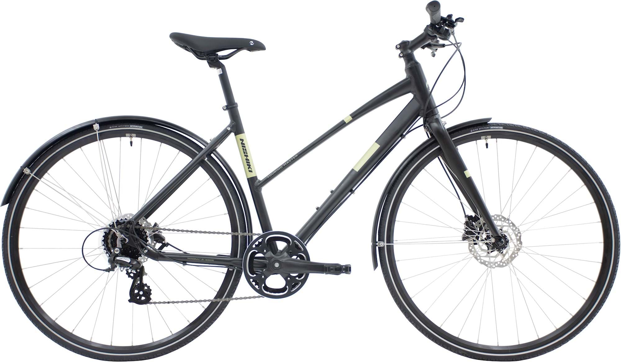 Product Image for Nishiki Touring Master Dam 8-vxl 21