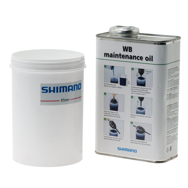 Product Image for Shimano Olja Nexus + dipping can