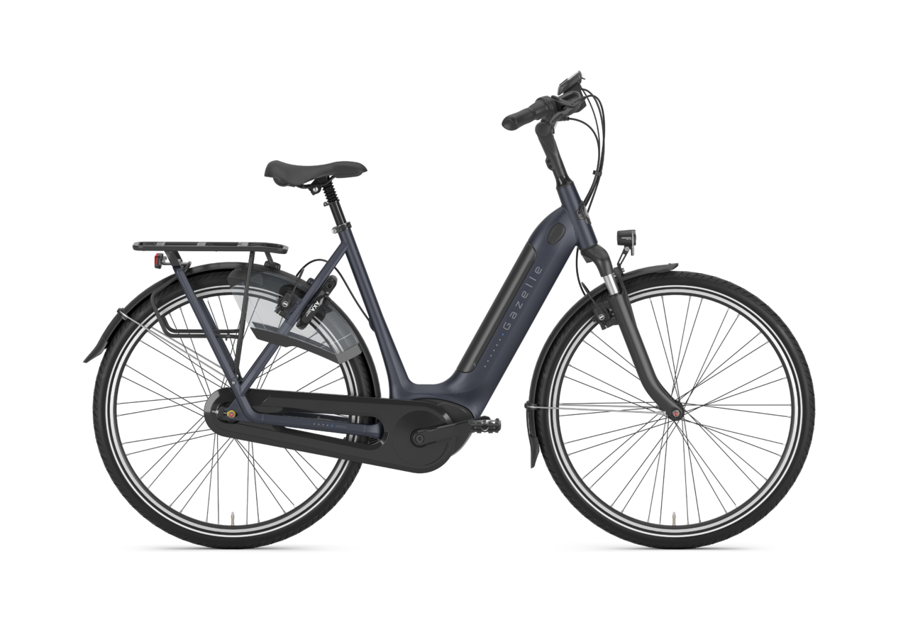 Product Image for Gazelle Arroyo C7+ HMB Elite 400Wh 53 - Elcykel