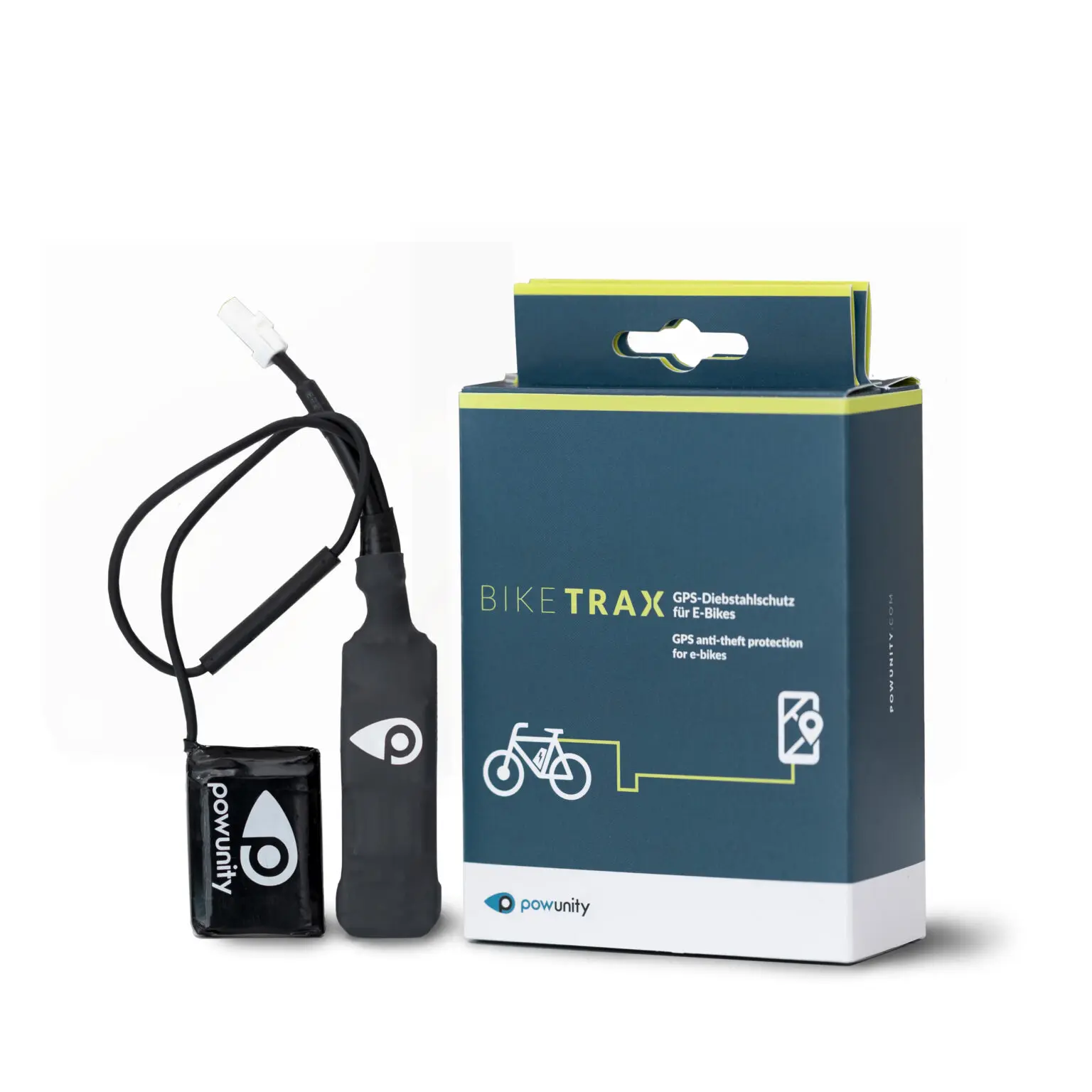Product Image for PowUnity BikeTrax GPS-Tracker för Bosch Gen 4 SMART