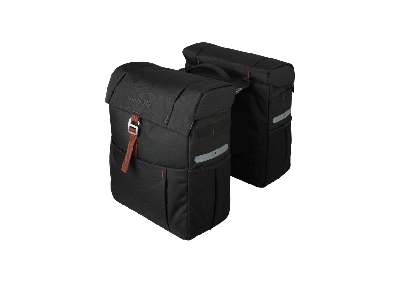 Product Image for Gazelle Gazelle Dubbel MIK cykelväska