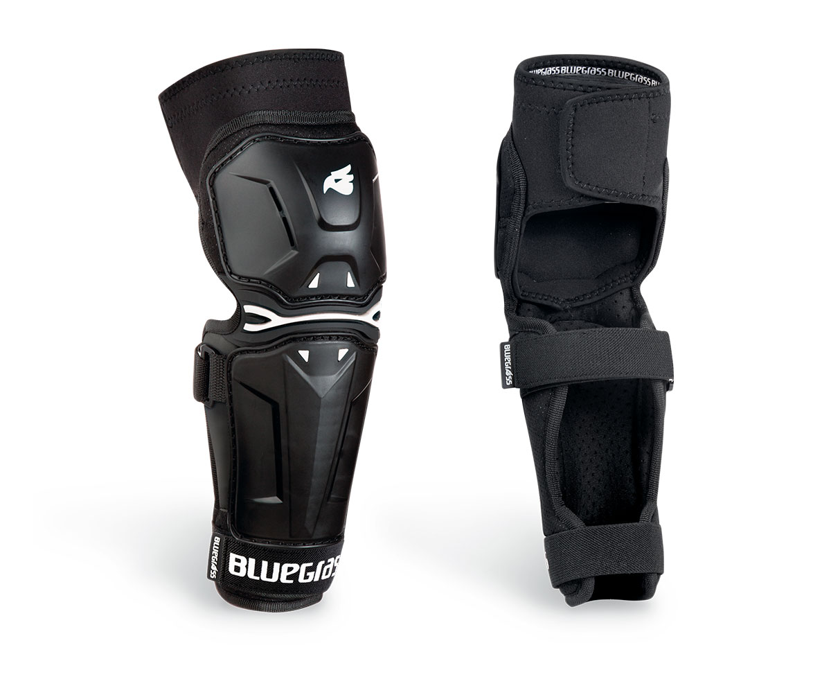 Product Image for Bluegrass Big Horn Elbow guard S 25 cm Black