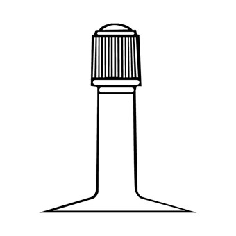 Product Image for Spectra Slang 28" 3747-609635 Bilventil 40mm