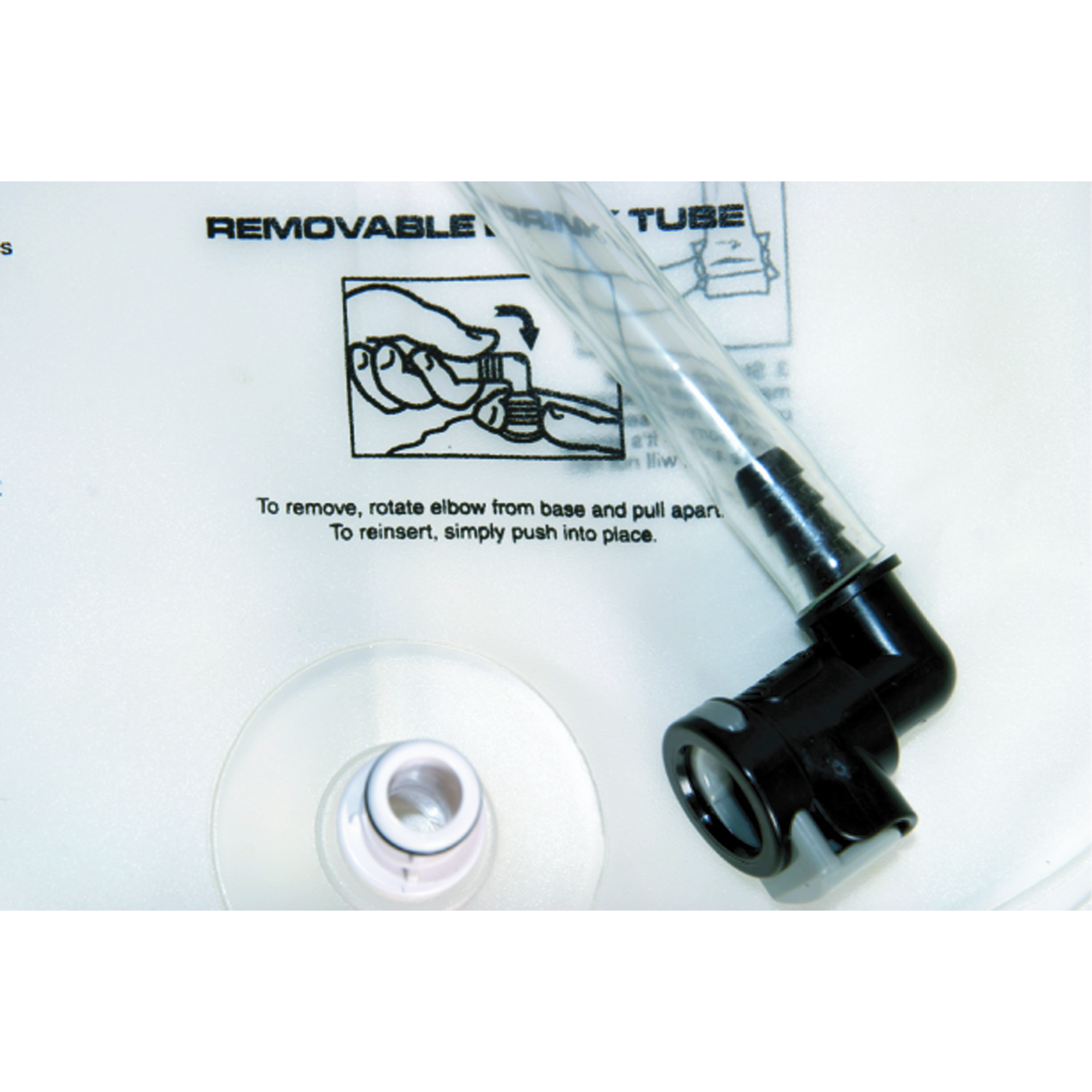 Product Image for Scott Tube Connector Plug and Play