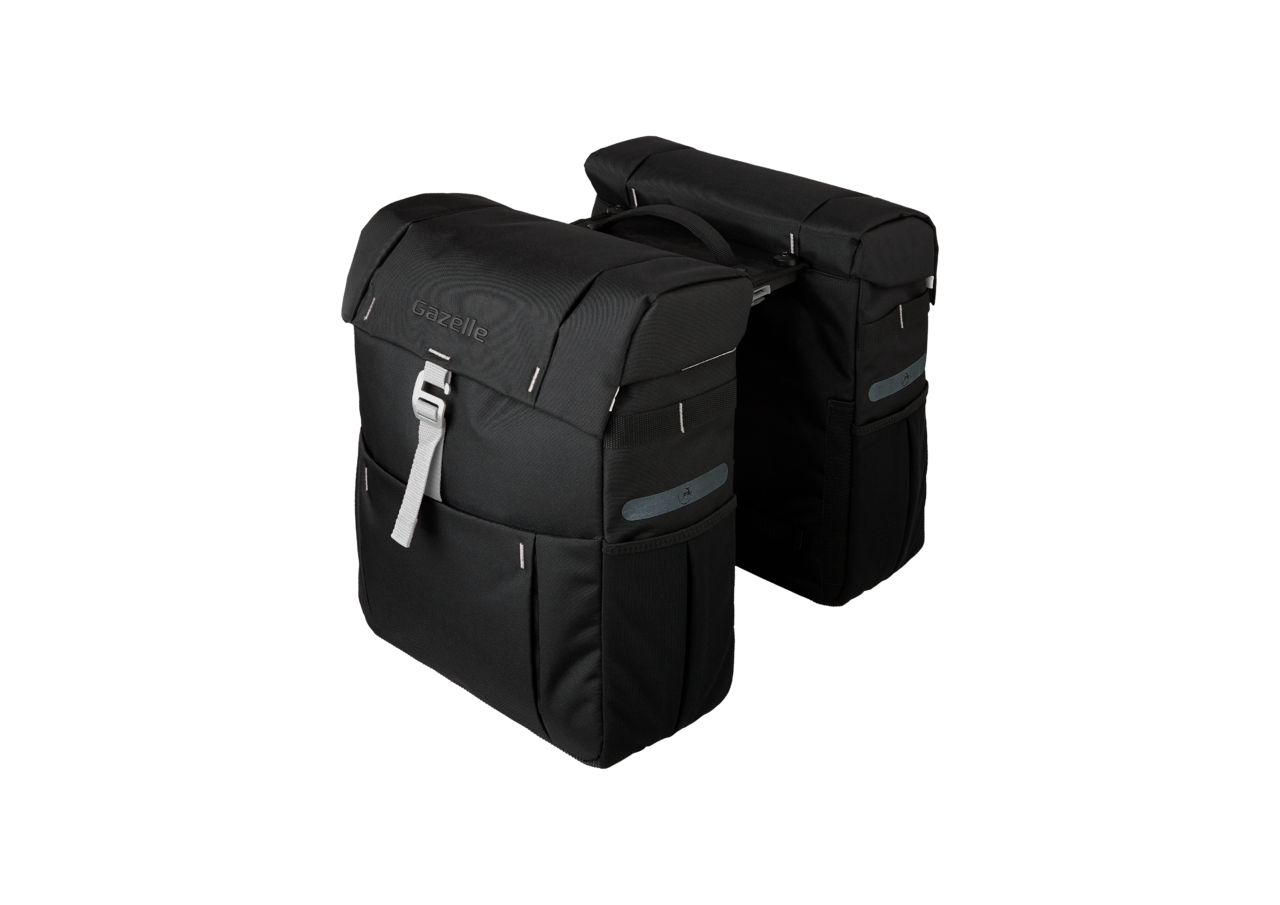 Product Image for Gazelle Gazelle Dubbel MIK cykelväska