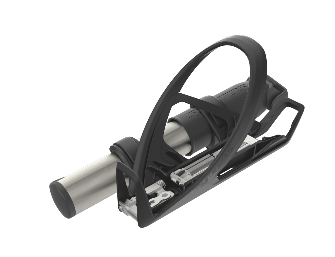 Product Image for Syncros iS Cache 2.0 HV flaskhållare med multiverktyg och pump