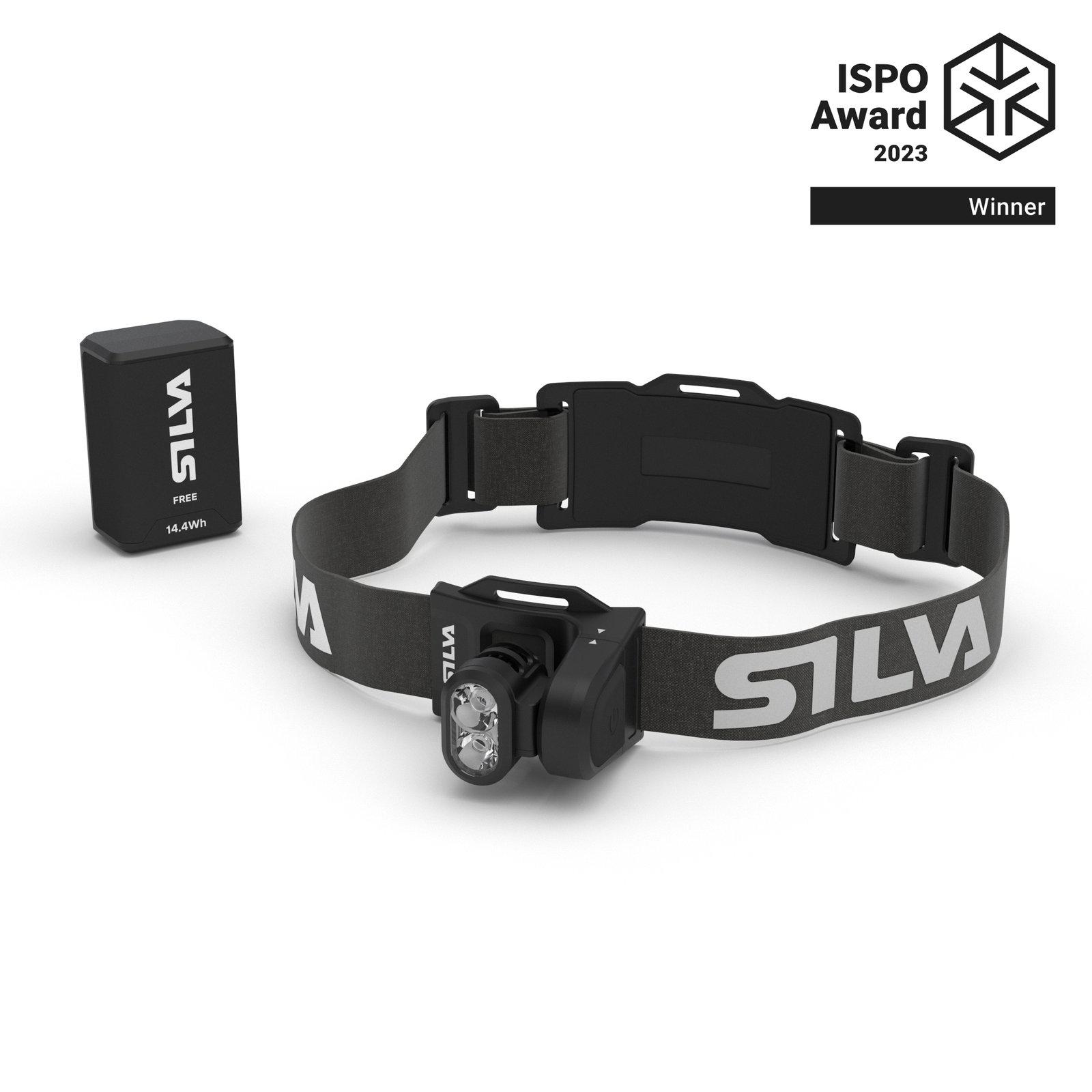 Product Image for Silva Free 1200 XS pannlampa 144 Wh