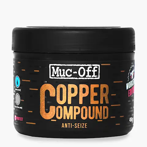 Anti-Seize Copper Compound 450 g kopparpasta