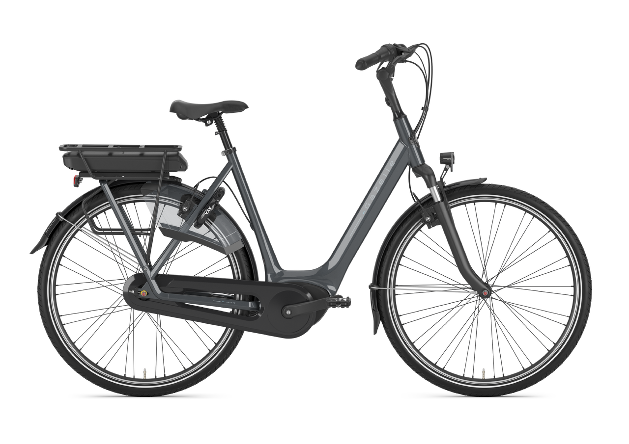 Product Image for Gazelle Arroyo C7+ HMB 400wh L - Elcykel