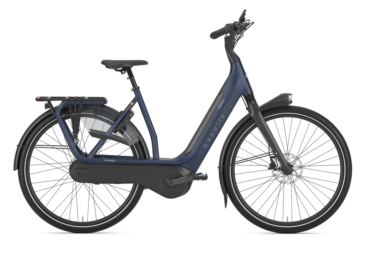Product Image for Gazelle Avignon C8 HMB 500Wh 49 - Elcykel