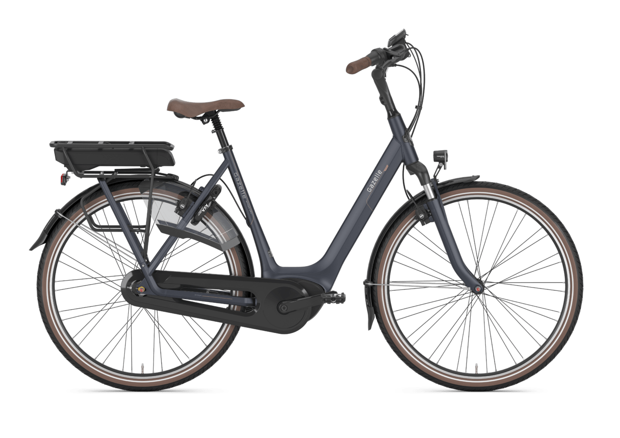 Product Image for Gazelle Arroyo C7+ HMB 400Wh 57 - Elcykel