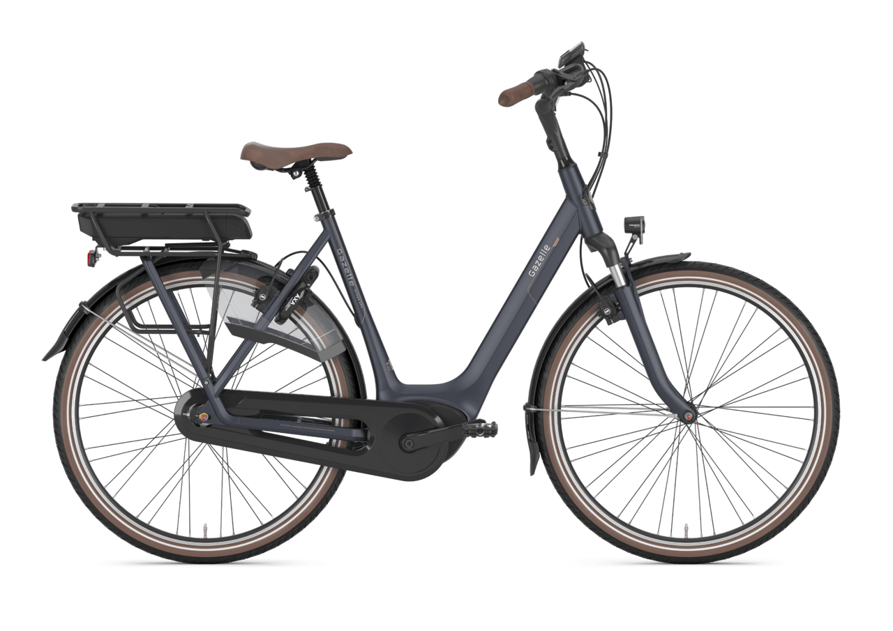 Gazelle Arroyo C7+ HMB 400Wh 61