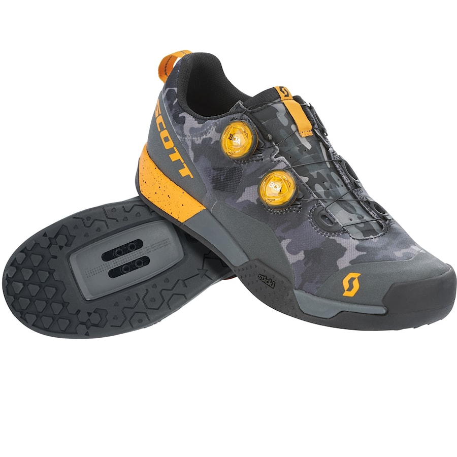scott mtb ar boa clip shoe