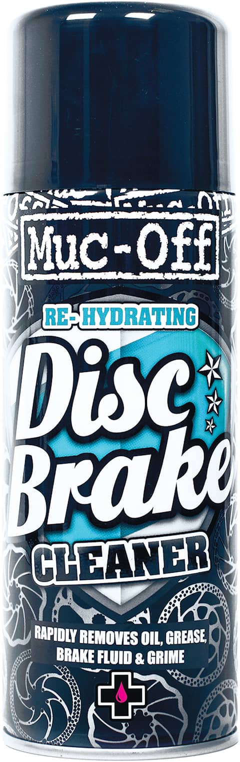 Disc Brake CleanerFor cleaning rotors and brake pads,