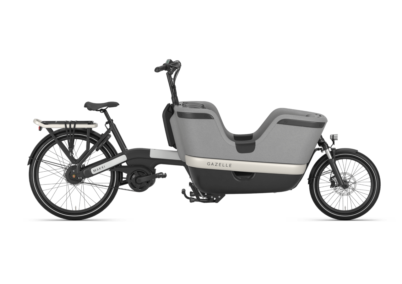 Product Image for Gazelle Makki Load 500Wh 49