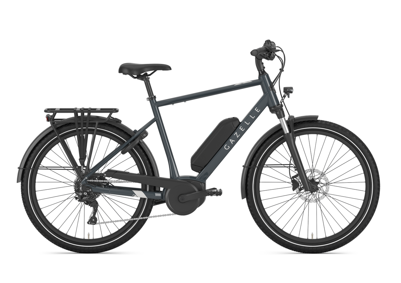 Product Image for Gazelle Medeo T9 HMB 400Wh 50