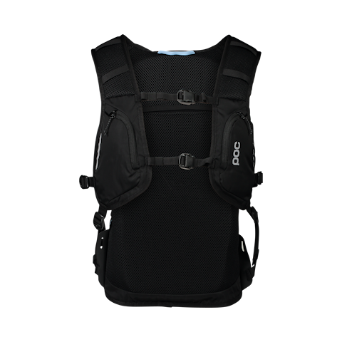 Column VPD Backpack Vest Black Onesize