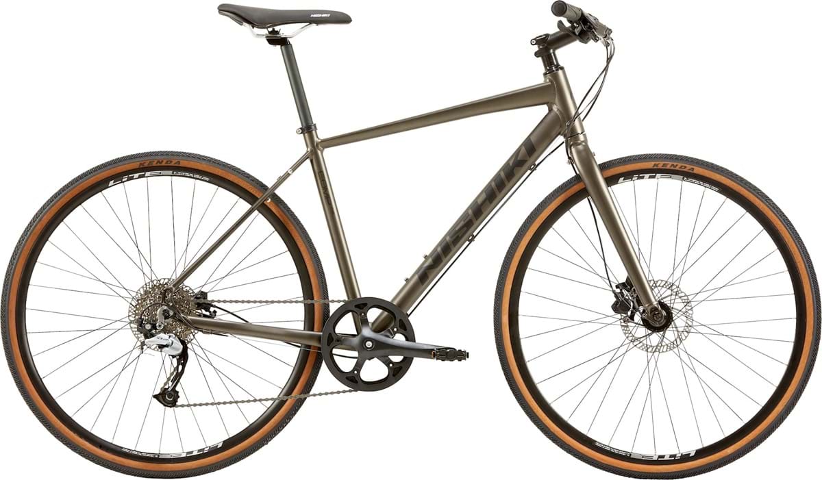 Product Image for Nishiki Comp Nine Herr S