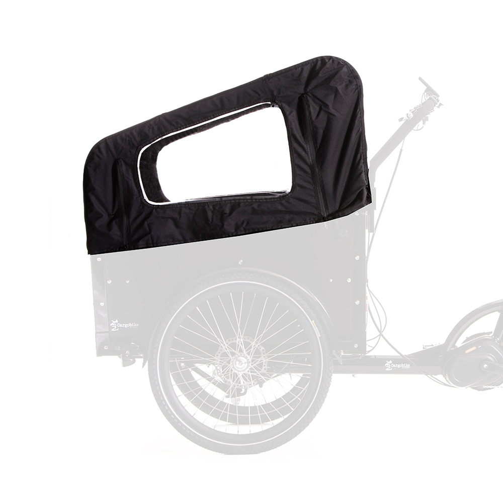 Product Image for Cargobike 2-barnskapell utan bågar till Cargobike Delight äldre