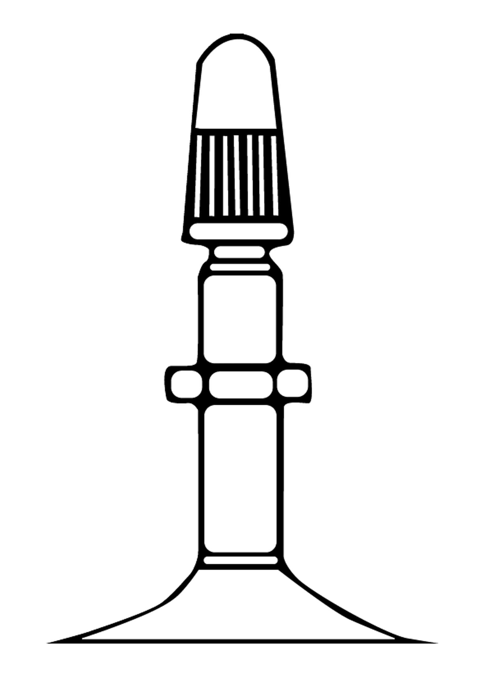 Product Image for Spectra Slang 26" 1825-559571 Racerventil 48mm