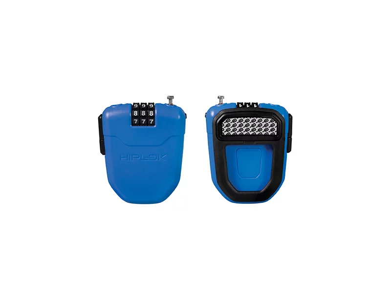 Product Image for Hiplok FX vajerlås med reflex