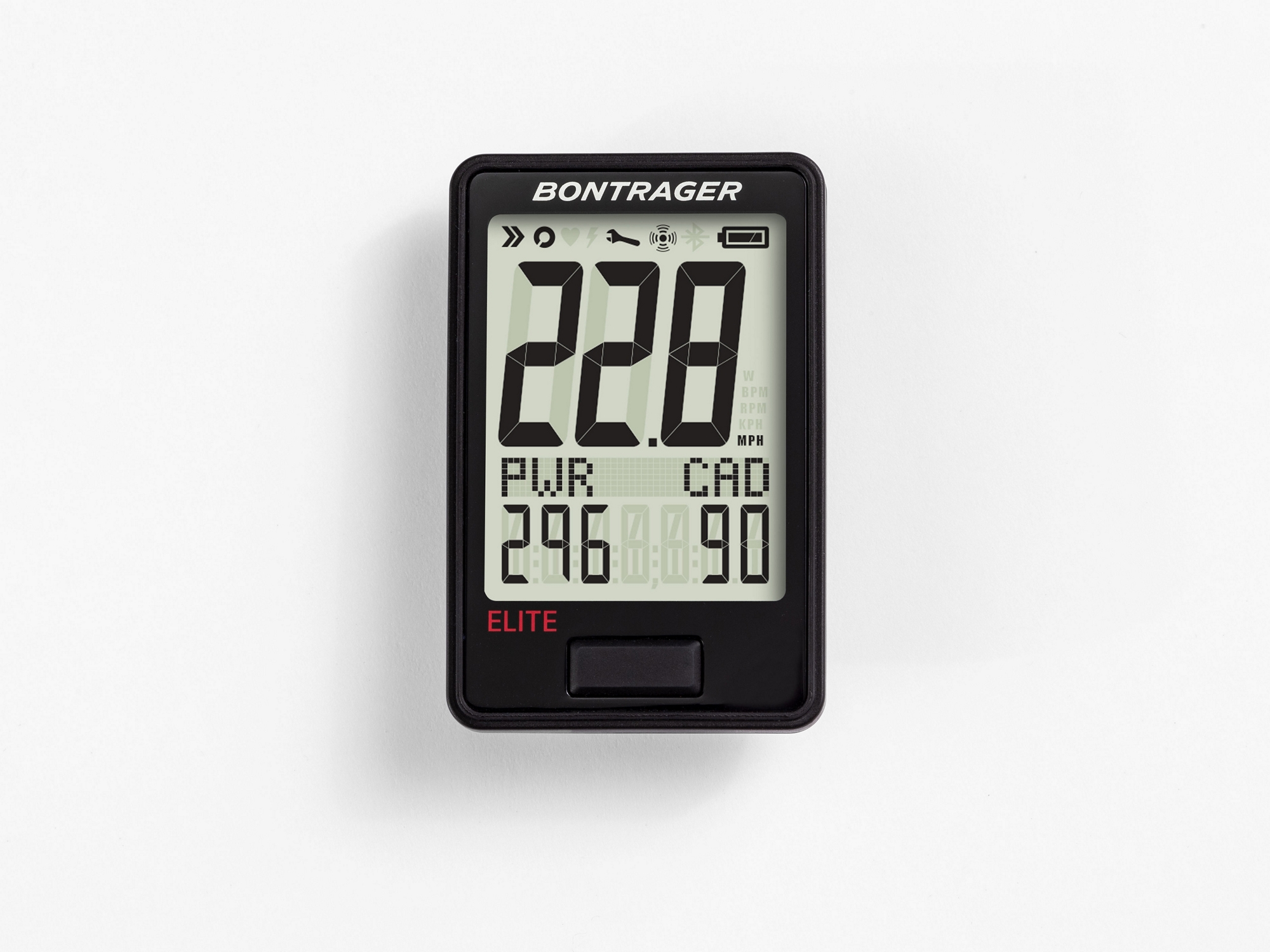 Product Image for Bontrager Bontrager RIDEtime Elite Cycling Computer
