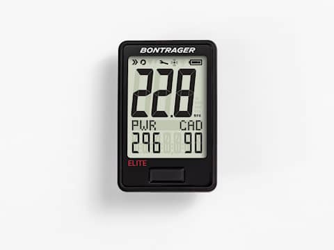 Bontrager RIDEtime Elite Cycling Computer