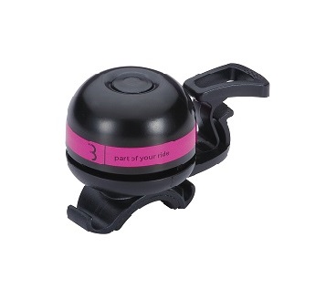 Product Image for BBB BBB Ringklocka EasyFit delux svart rosa