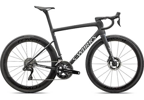 S-Works Tarmac SL8 - Shimano Dura-Ace Di2