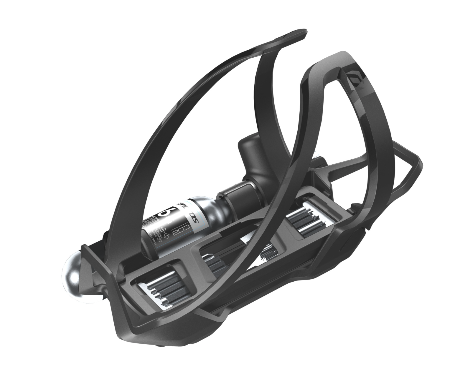 Product Image for Syncros iS Coupe CO2 flaskhållare med multiverktyg och CO2