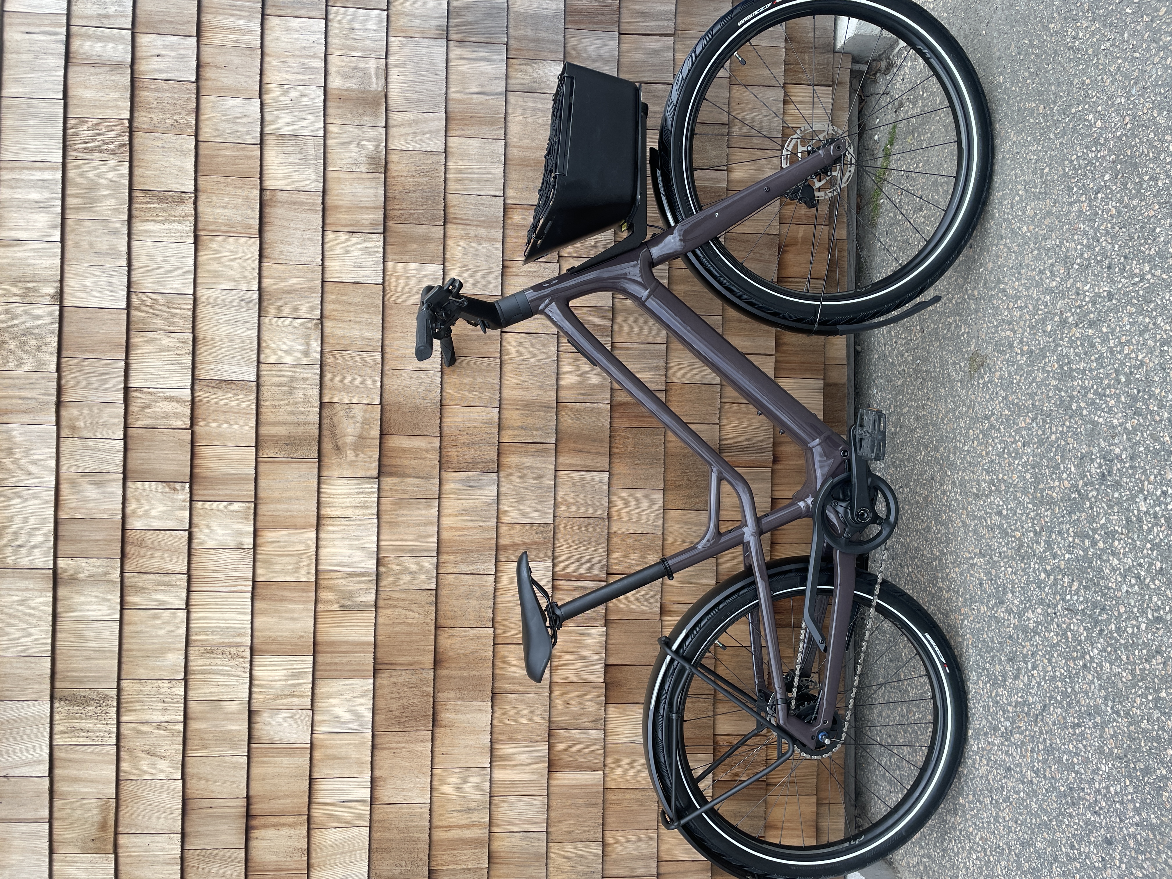 Product Image for Specialized Begagnad Turbo Como SL 4.0 Cast Umber L L - Elcykel