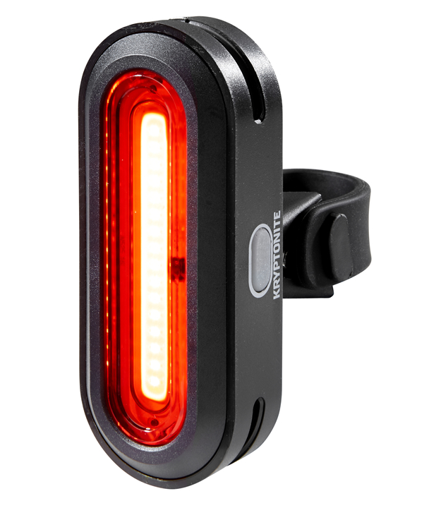 Product Image for Kryptonite Avenue R-75 Baklampa med USB-laddning