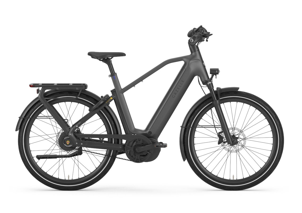 Product Image for Gazelle Eclipse C380 HMB 45