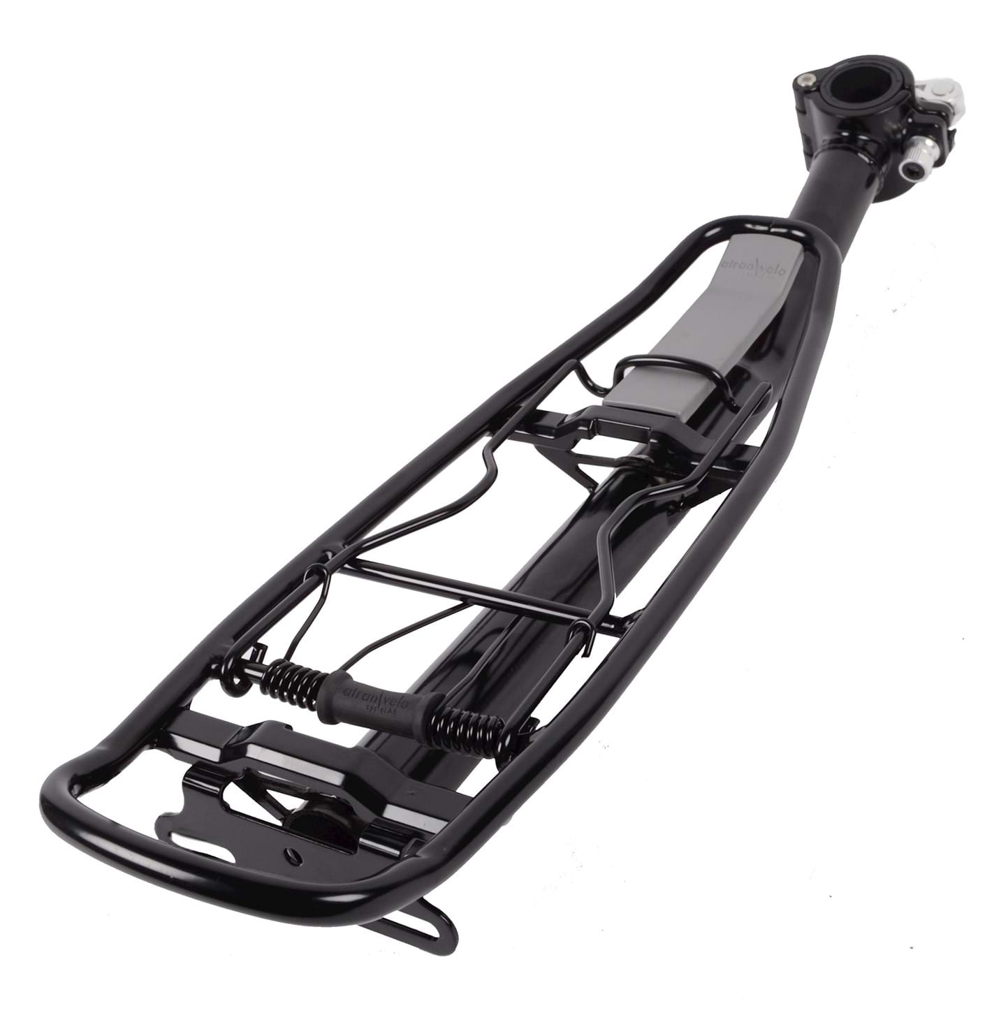 Product Image for Atran/Velo Active Alu AVS-pakethållare för sadelstolpen