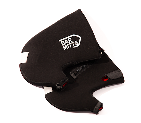 Bar Mitts, Road/CX, internal routing