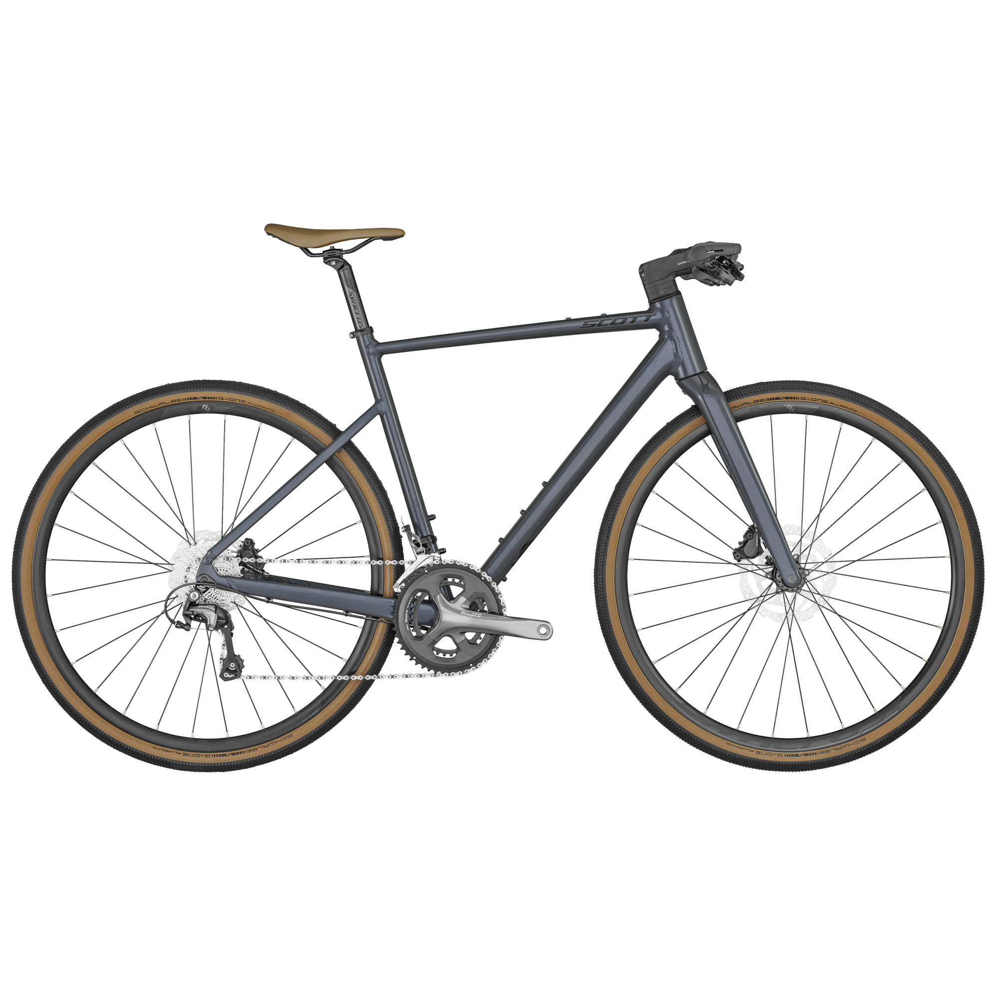 Product Image for Scott Metrix 20 - 20-växlad, Storm grey, Ramstorlek: 58
