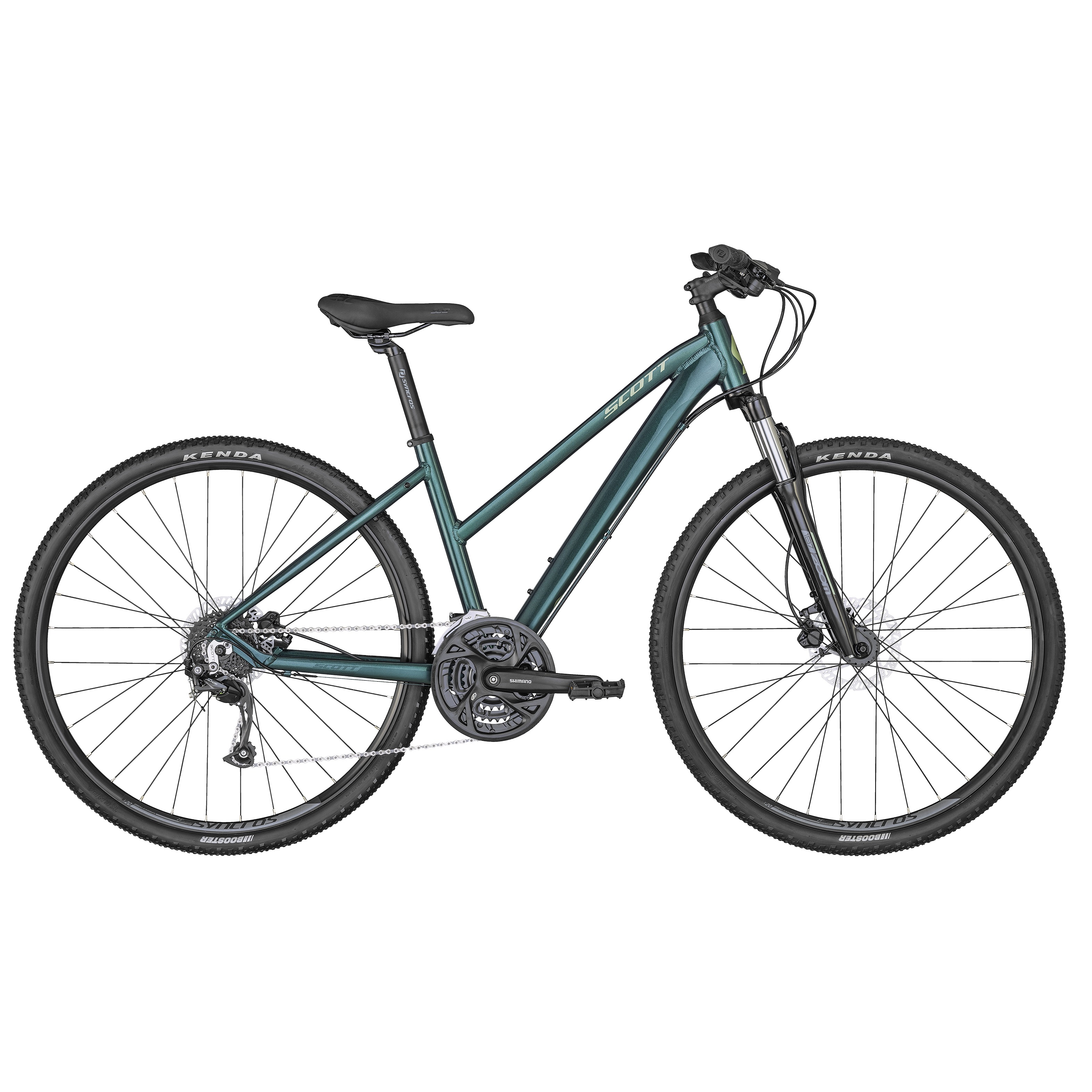 Product Image for Scott Sub Cross 40 Lady S