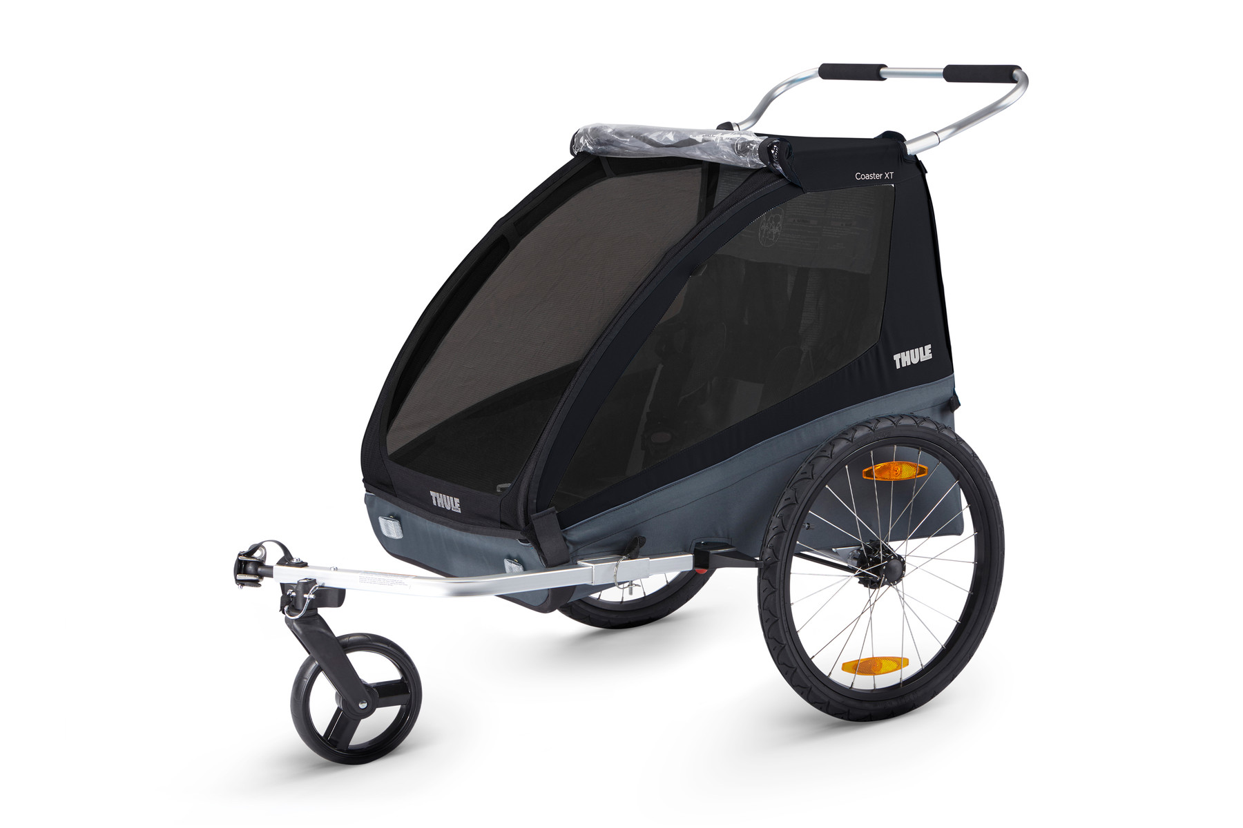 Product Image for Thule Coaster XT Double cykelvagn