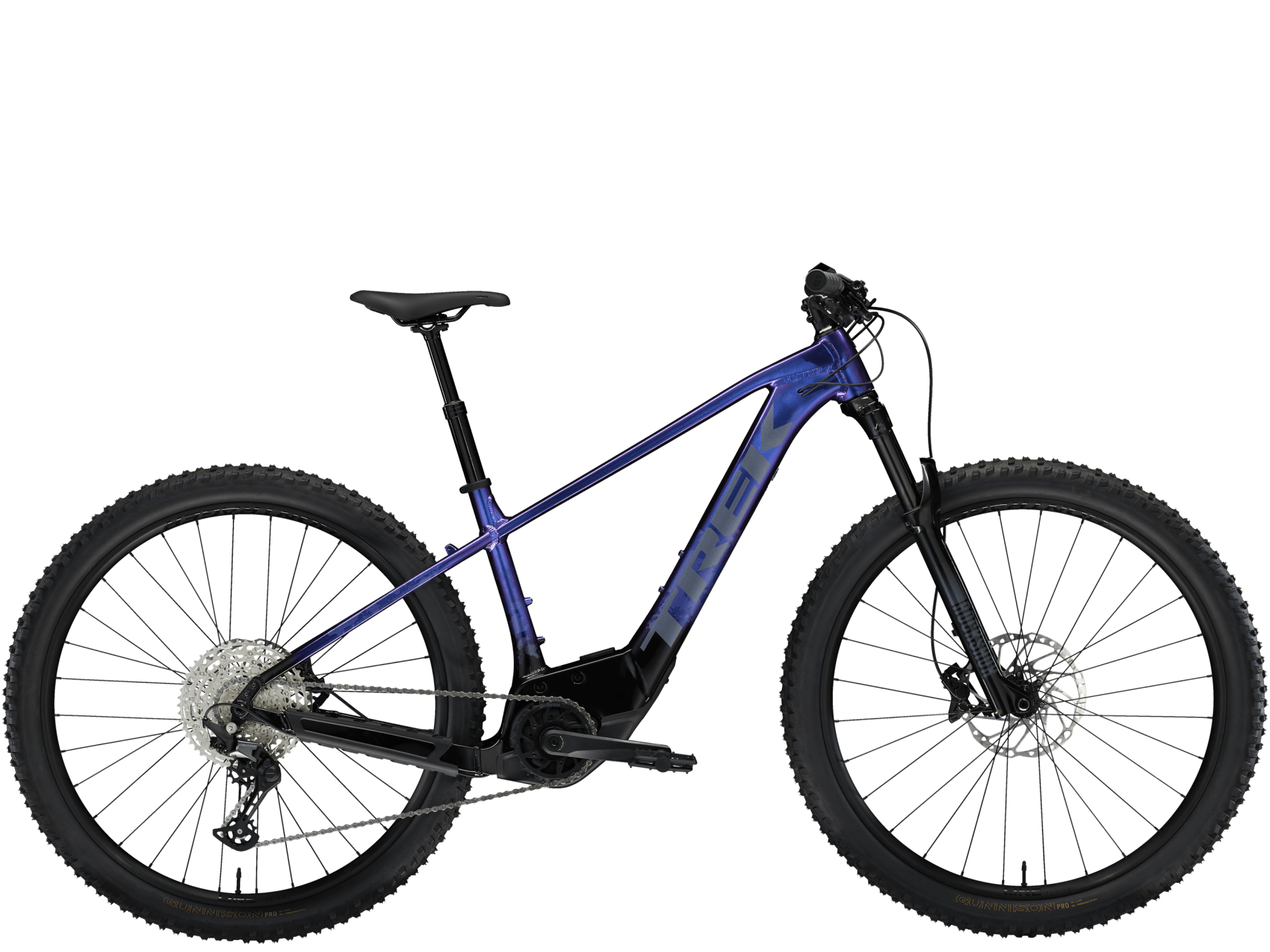 Product Image for Trek Marlin+ 8 - 12-växlad, Purple Flip to Black Fade, Ramstorlek: L-29