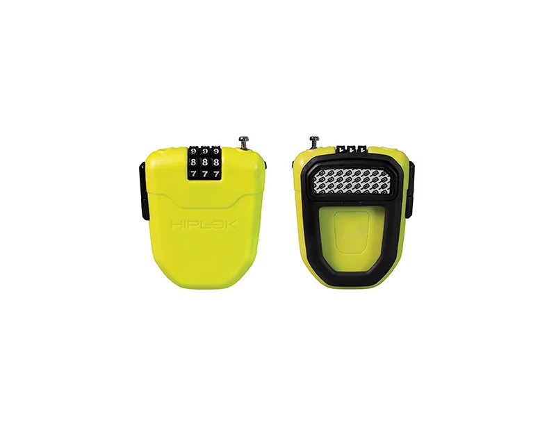 Product Image for Hiplok FX vajerlås med reflex