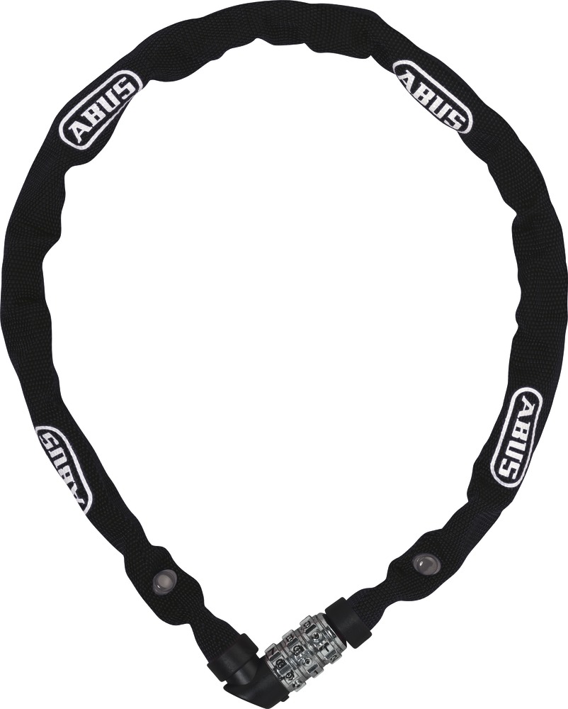 Product Image for Abus 1200 kättinglås 110 cm med kod