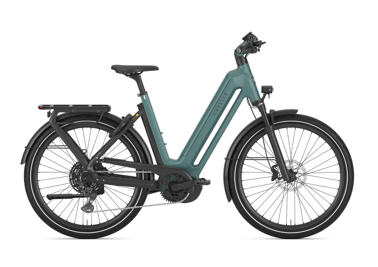 Product Image for Gazelle Eclipse T11 HMB 50