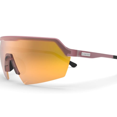 Product Image for Cykelglasögon - Spektrum Klinger Mesa Rose - Gold Lens