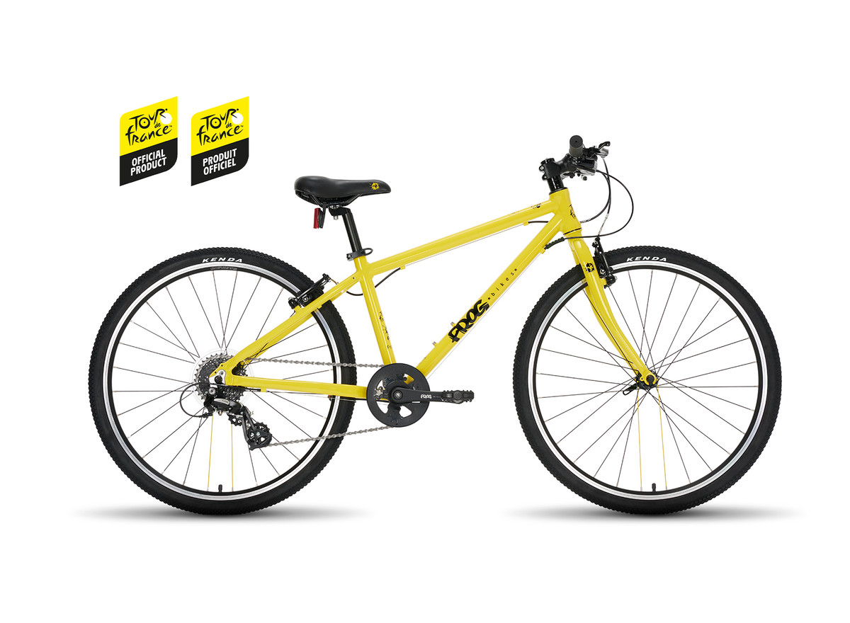 Product Image for Frog Frog 69 Tour de France - 8-växlad, Yellow
