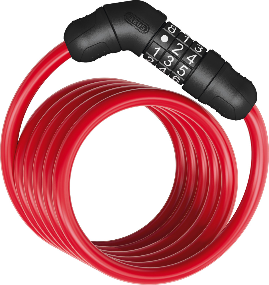 Product Image for Abus Star Combo 4508C spirallås 150 cm
