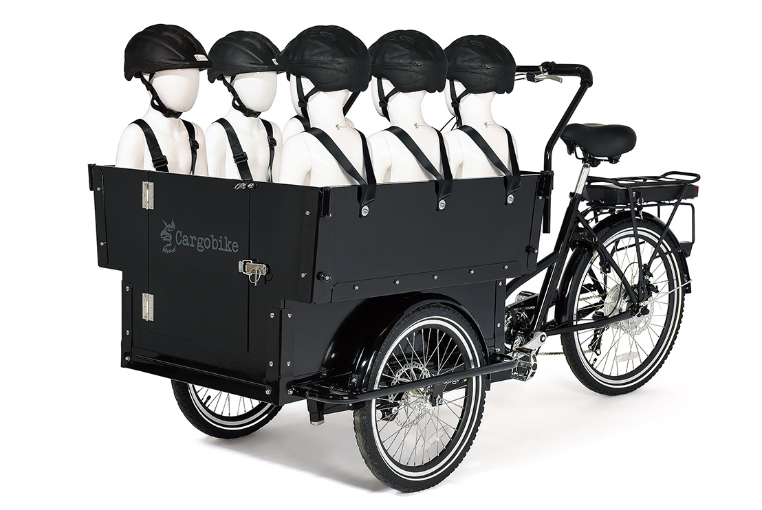 Product Image for Cargobike Cargobike Classic Kindergarden Onesize